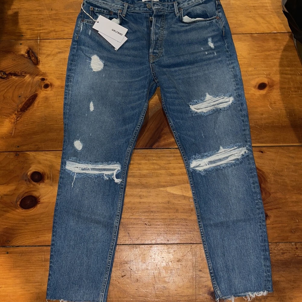 Grlfrnd jeans